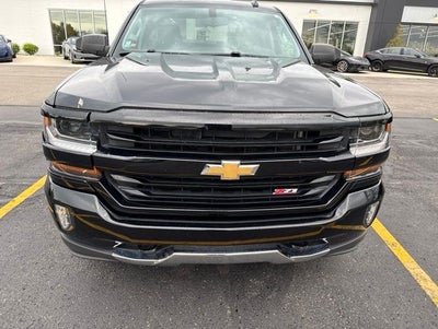 2016 Chevrolet Silverado 1500 LT Z71