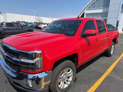 2016 Chevrolet Silverado 1500 LT LT1