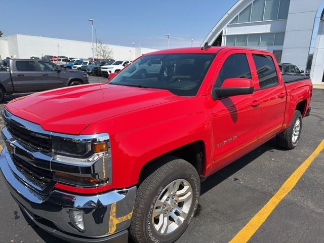 2016 Chevrolet Silverado 1500 LT LT1