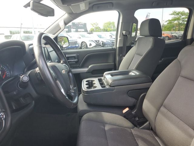 2018 Chevrolet Silverado 1500 LT LT2