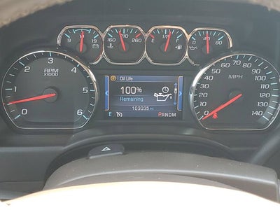 2014 Chevrolet Silverado 1500 High Country