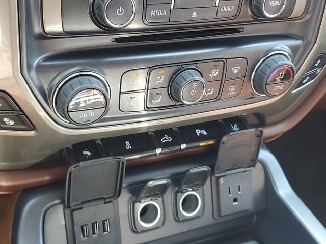 2014 Chevrolet Silverado 1500 High Country