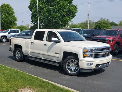 2014 Chevrolet Silverado 1500 High Country