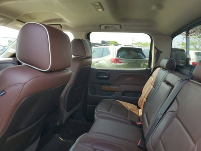 2014 Chevrolet Silverado 1500 High Country