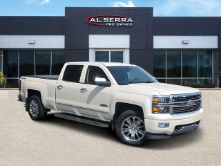 2014 Chevrolet Silverado 1500 High Country