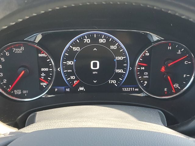 2022 GMC Terrain Denali