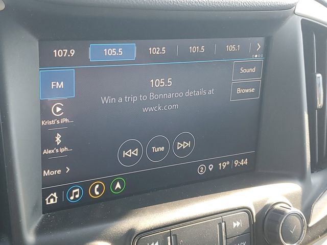 2022 GMC Terrain Denali