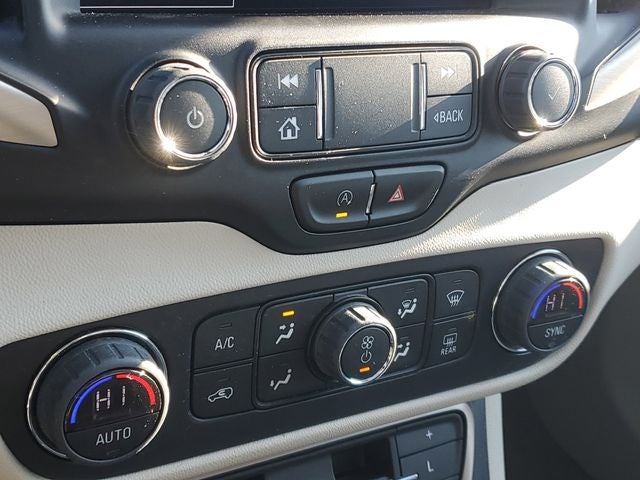 2022 GMC Terrain Denali