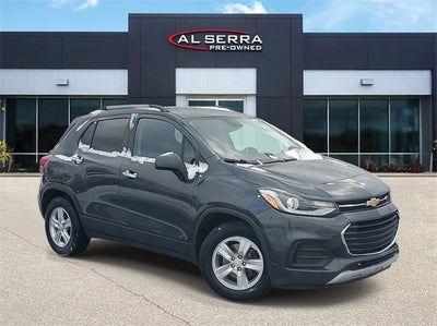 2017 Chevrolet Trax LT