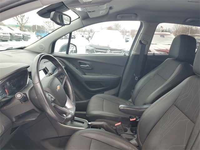 2017 Chevrolet Trax LT