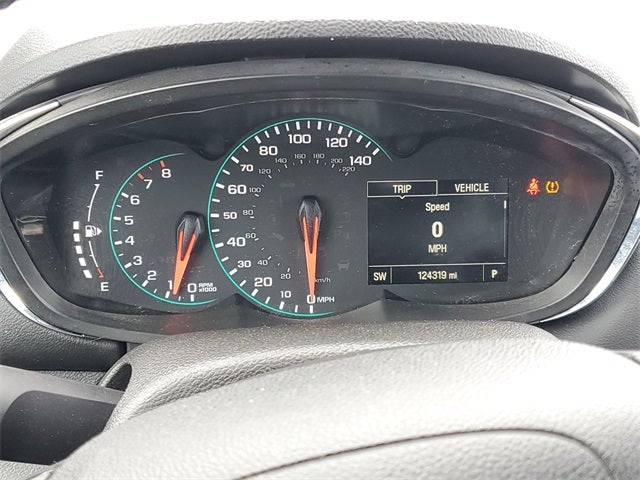 2017 Chevrolet Trax LT