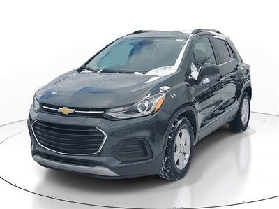 2017 Chevrolet Trax LT