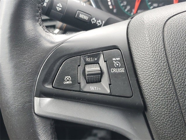 2017 Chevrolet Trax LT