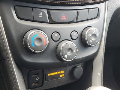 2017 Chevrolet Trax LT