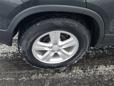 2017 Chevrolet Trax LT