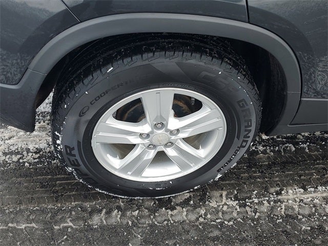 2017 Chevrolet Trax LT