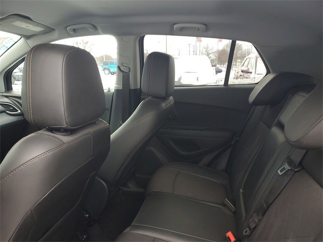 2017 Chevrolet Trax LT