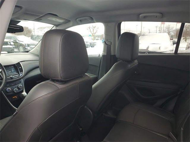 2017 Chevrolet Trax LT