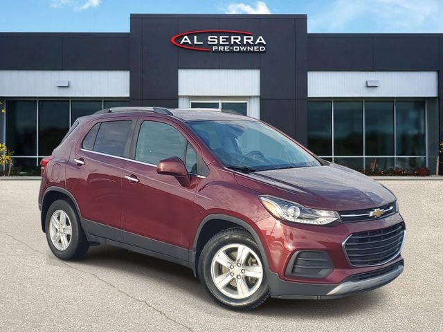 2017 Chevrolet Trax LT