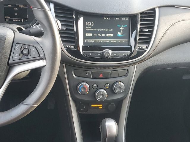 2017 Chevrolet Trax LT