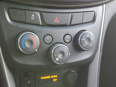 2017 Chevrolet Trax LT