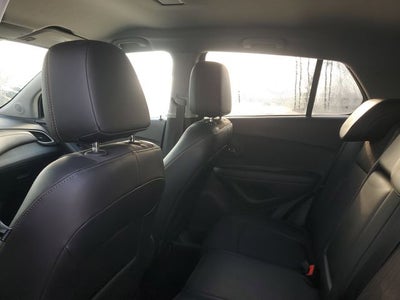2017 Chevrolet Trax LT