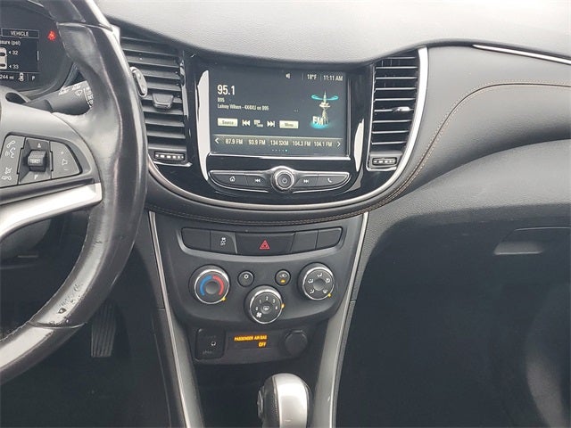 2017 Chevrolet Trax LT