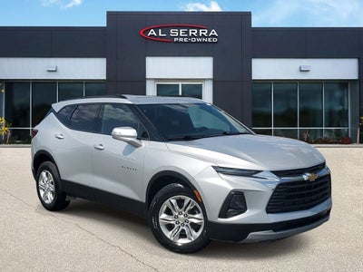 2020 Chevrolet Blazer LT