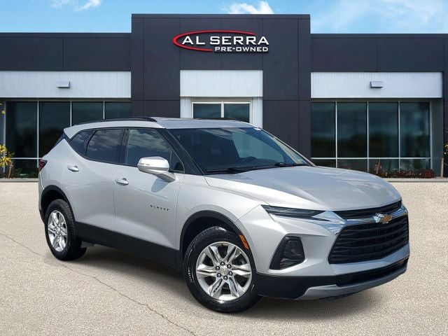 2020 Chevrolet Blazer LT