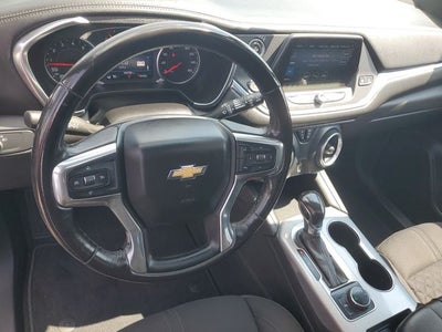 2020 Chevrolet Blazer LT