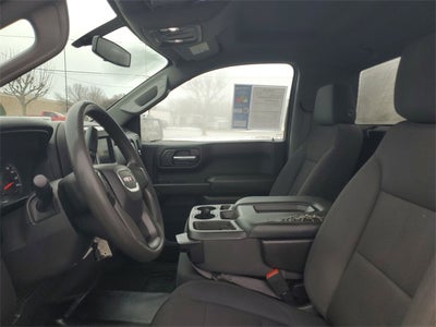 2020 GMC Sierra 1500 Base