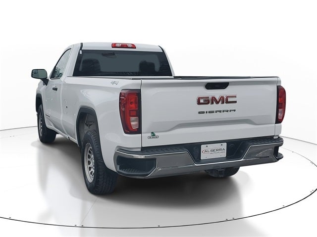 2020 GMC Sierra 1500 Base