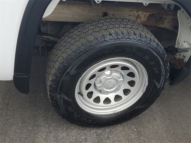 2020 GMC Sierra 1500 Base