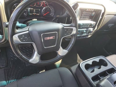 2017 GMC Sierra 1500 SLE Lifted