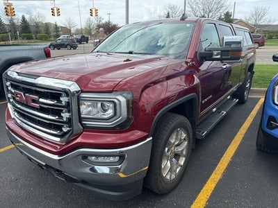 2017 GMC Sierra 1500 SLT