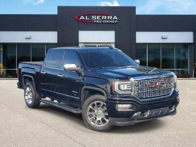 2018 GMC Sierra 1500 Denali