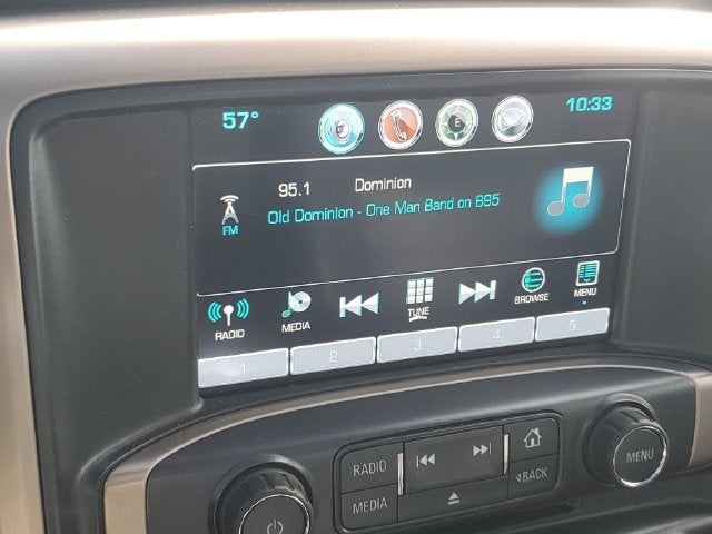 2018 GMC Sierra 1500 Denali