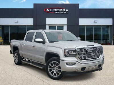 2018 GMC Sierra 1500 Denali