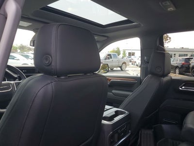 2022 GMC Sierra 1500 Denali