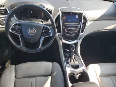 2014 Cadillac SRX Luxury