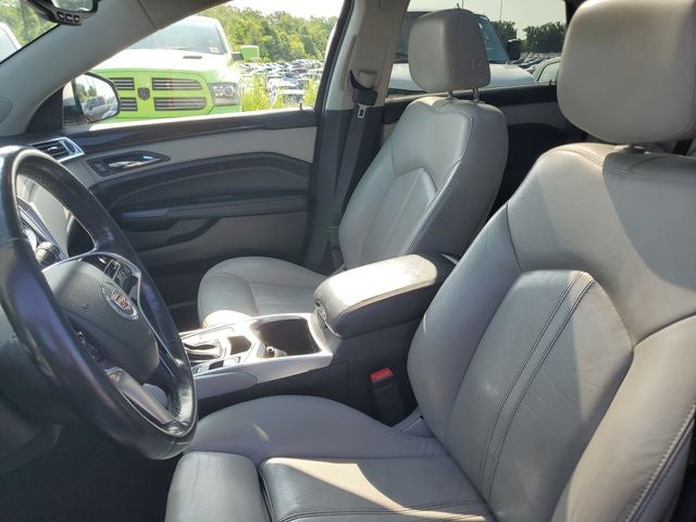 2014 Cadillac SRX Luxury