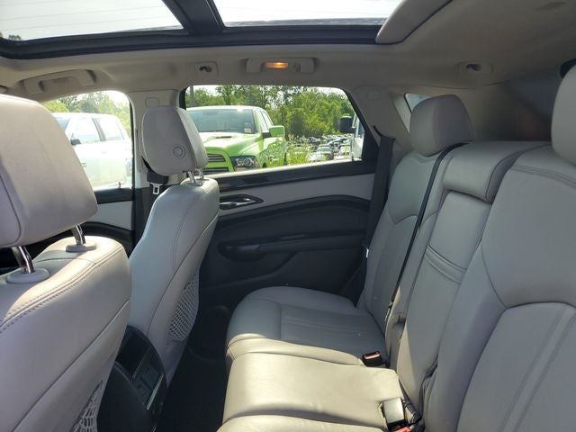 2014 Cadillac SRX Luxury