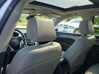 2014 Cadillac SRX Luxury