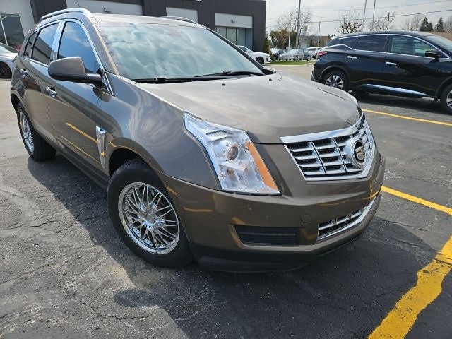 2015 Cadillac SRX Luxury