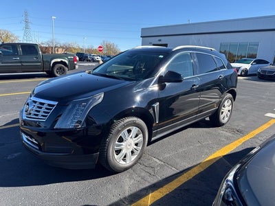 2013 Cadillac SRX Luxury