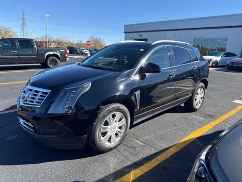 2013 Cadillac SRX Luxury