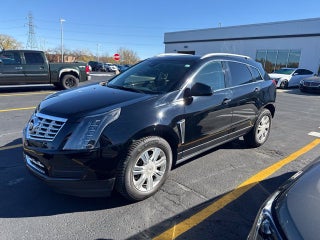 2013 Cadillac SRX Luxury