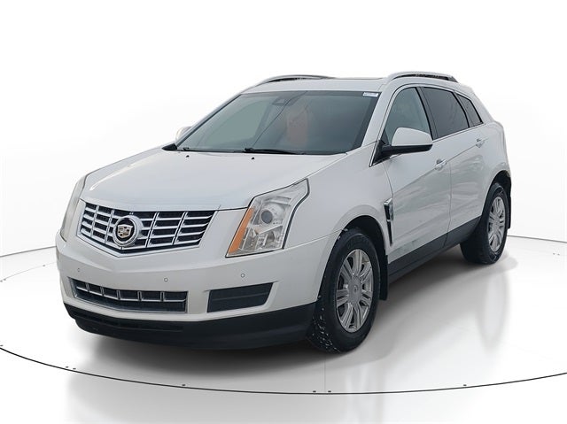 2013 Cadillac SRX Luxury