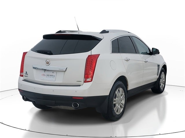 2013 Cadillac SRX Luxury