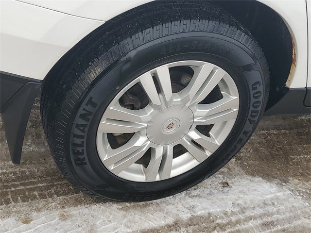 2013 Cadillac SRX Luxury